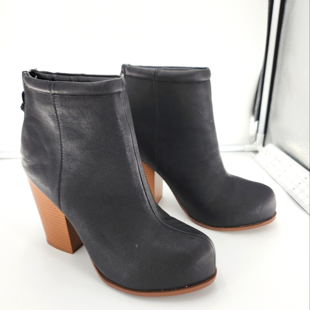 Elle black Shelly boot